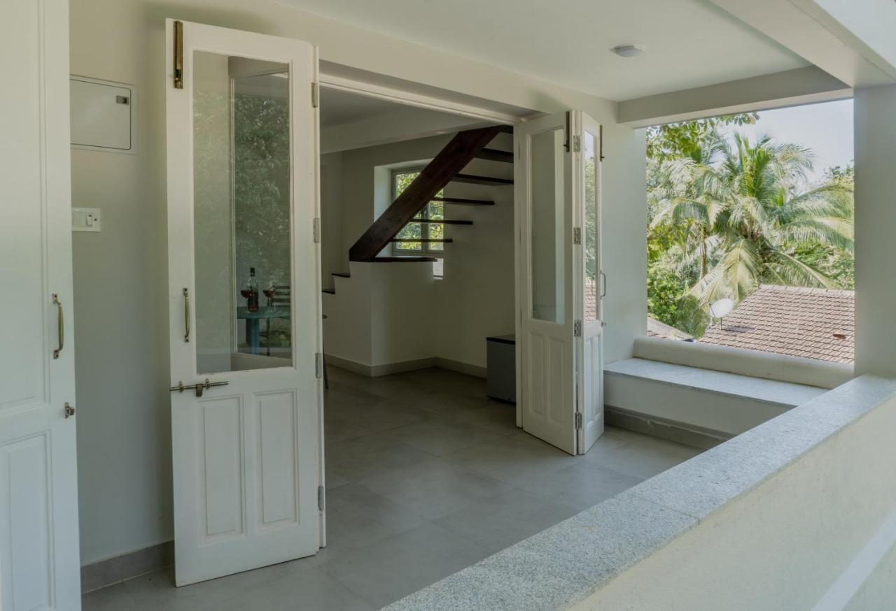 The Island Sanctuary - A Village Secret Chorao Exterior photo